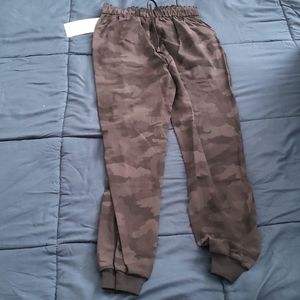 Strech high rise jogger ***